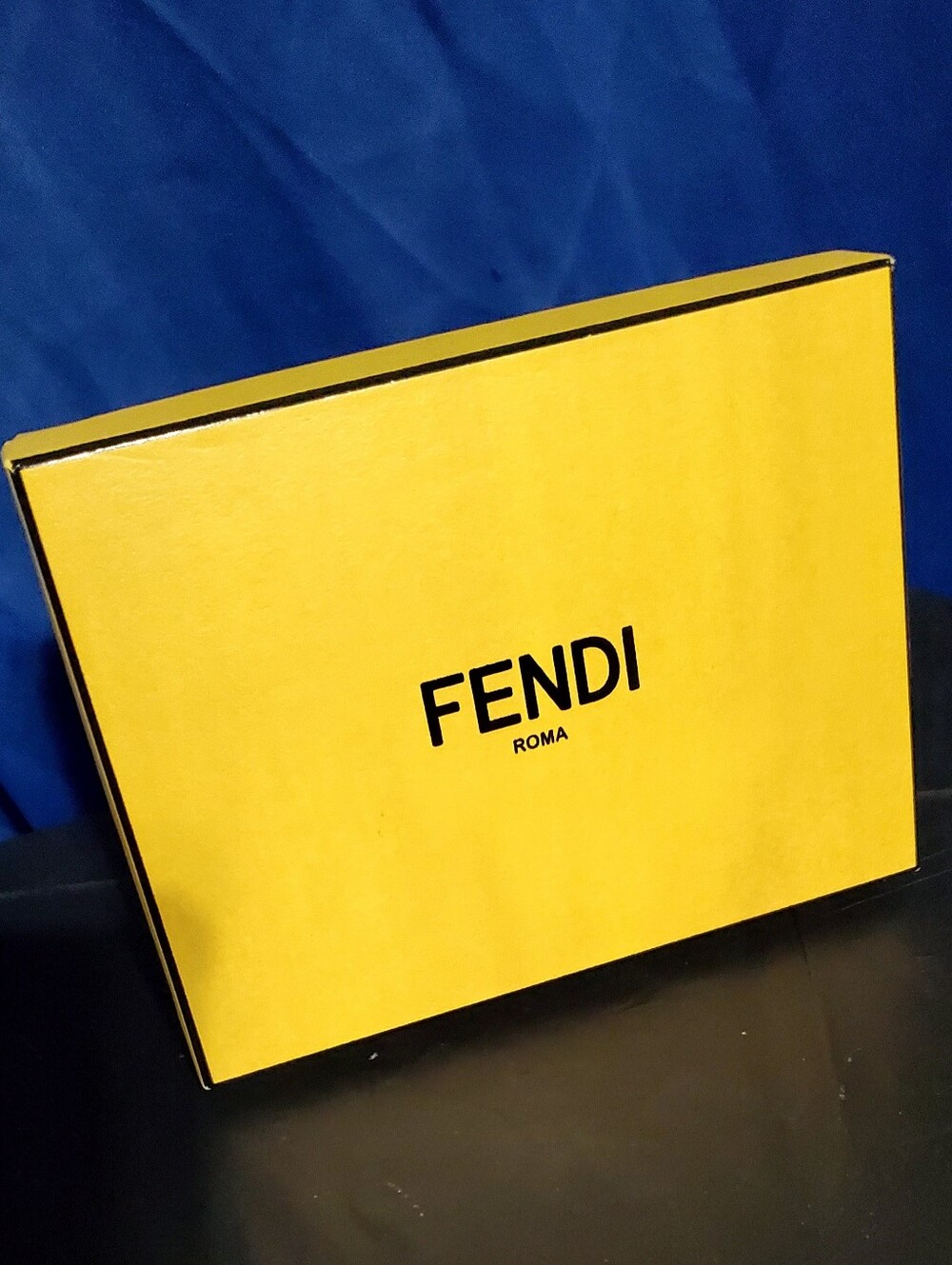 Fendi Roma Wallet Box(empty Box Only)